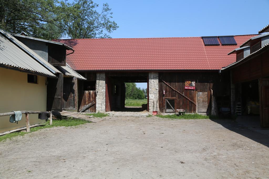 Gospodarstwo Agroturystyczne Stary Mlyn Wilczkowice Михаловице Екстериор снимка