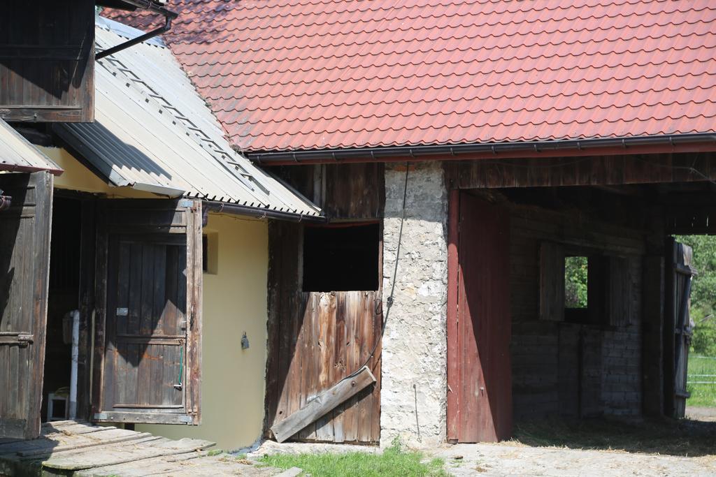 Gospodarstwo Agroturystyczne Stary Mlyn Wilczkowice Михаловице Екстериор снимка